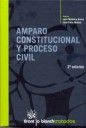 Amparo Constitucional y Proceso Civil, de Juan Montero Aroca#José Flors Matíes | portada del libro