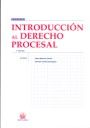 Introducción al Derecho Procesal, de Victor Moreno Catena#Valentín Cortés Domínguez | portada del libro