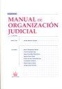 Manual de Organización Judicial, de Victor Moreno Catena#Marco A. Villagómez Cebrián#Vicente C. Guzmán Fluja#Raquel Castillej