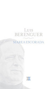Marea escorada, de BERENGUER | portada del libro