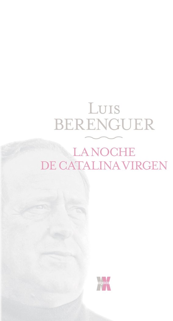 La noche de Catalina Virgen, de Berenguer, Luis | portada del libro