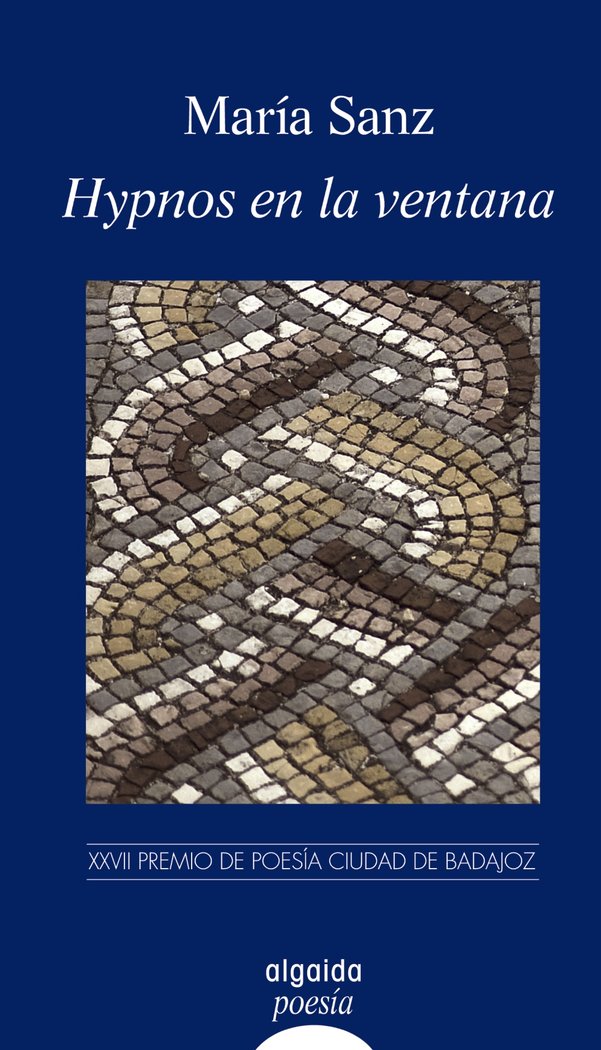 Hypnos en la ventana, de Sanz, María | portada del libro
