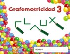 Trazos y trazos 3. Grafomotricidad, de Varios autores | portada del libro