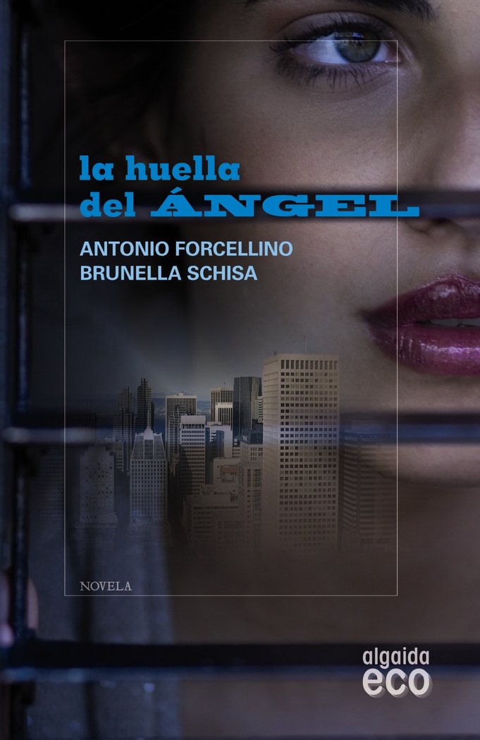 La huella del ángel, de Forcellino, Antonio | portada del libro