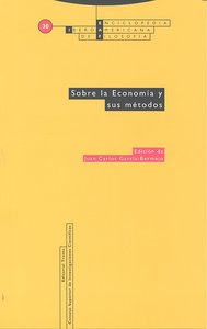 SOBRE LA ECONOMIA Y SUS METODOS Nァ 30, de GARCIA-BERMEJO | portada del libro