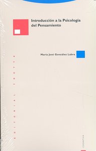 INTRODUCCION A LA PSICOLOGIA PENSAMIENTO 7ヲED, de GONZALEZ LABRA | portada del libro