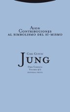 AION CONTRIBUCIONES AL SIMBOLISMO DEL SI-MISMO VOL 9, de Carl Gustav Jung | portada del libro