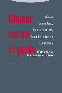 CLAMOR CONTRA EL GUETO, de Varios autores | portada del libro