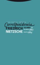 CORRESPONDENCIA VOL VI, de Friedrich Nietzsche | portada del libro