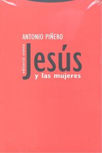 JESUS Y LAS MUJERES, de Piñero | portada del libro