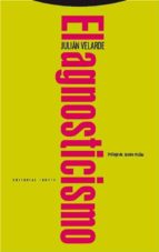 AGNOSTICISMO,EL NE, de JULIAN VELARDE LOMBRAÑA | portada del libro
