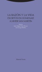 RAZON Y LA VIDA,LA, de Varios autores | portada del libro