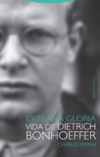 EXTRA・A GLORIA, de CHARLES MARSH | portada del libro