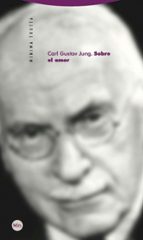 SOBRE EL AMOR - NE, de Carl Gustav Jung | portada del libro