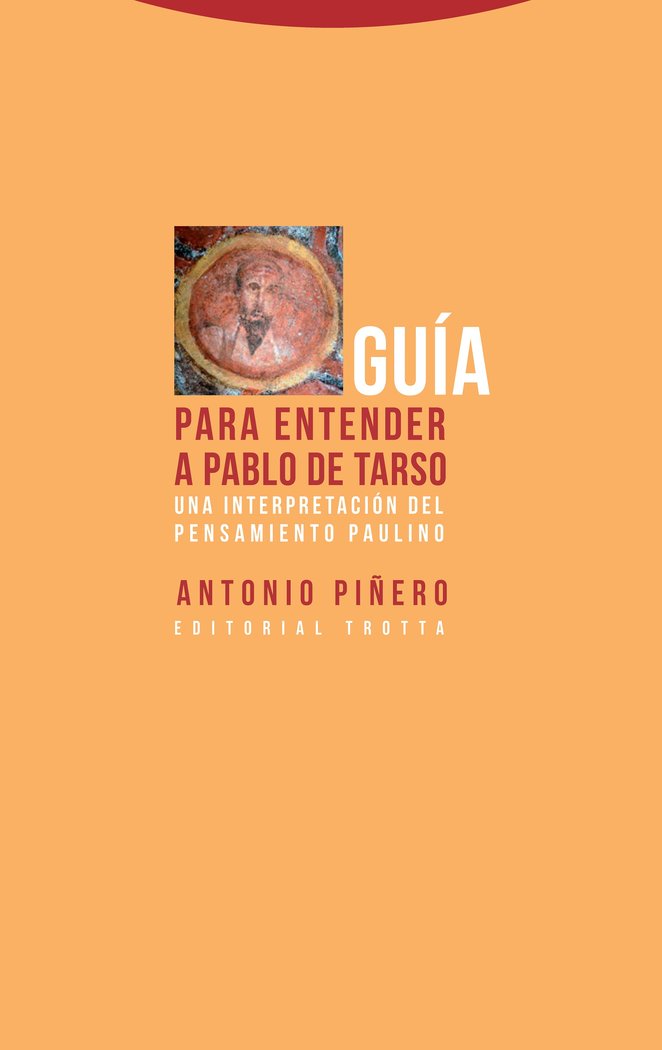 GUIA PARA ENTENDER A PABLO DE TARSO - NE, de Piñero Sáenz | portada del libro