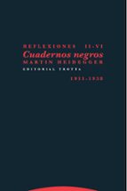 REFLEXIONES II-VI -NE, de Martin Heidegger | portada del libro