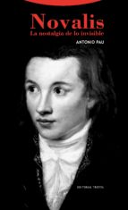 NOVALIS 2ヲED, de Antonio Pau | portada del libro