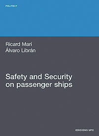 Safety and Security on passenger ships, de Mar¡ Sagarra, Ricard | portada del libro