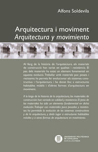 Arquitectura i moviment. Arquitectura y movimiento, de Soldevila Barbosa, Alfons | portada del libro