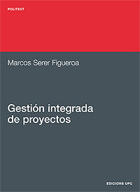 Gestión integrada de proyectos, de Serer Figueroa | portada del libro