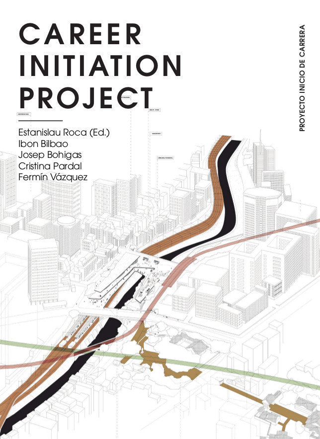 Career Initiation Project, de Roca Blanch, Estanislau | portada del libro