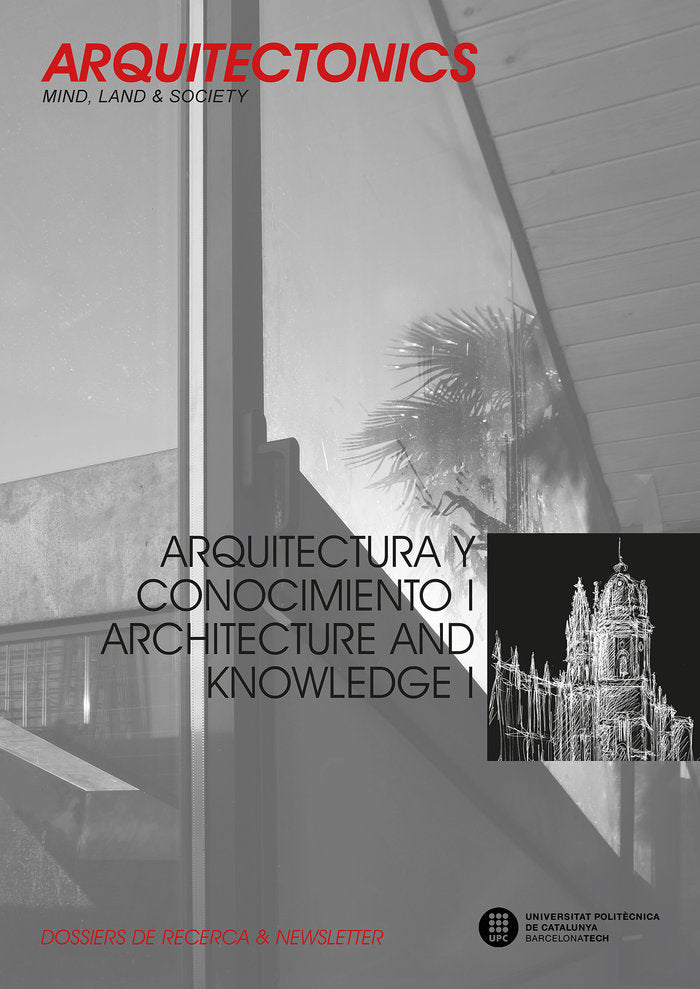 Arquitectura y conocimiento I. Architecture and knowledge I, de MUNTAÑOLA THORNBERG, JOSEP | portada del libro
