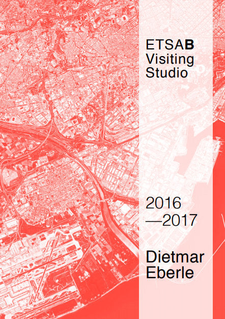 ETSAB Visiting Studio 2014-2019 | portada del libro