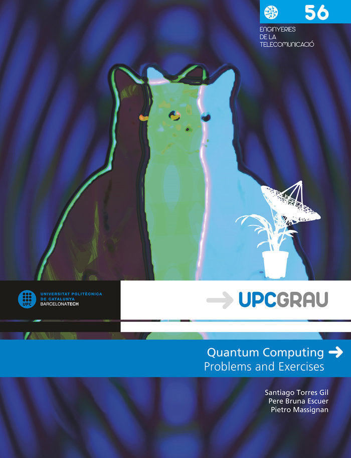 Quantum Computing, de Torres Gil, Santiago | portada del libro