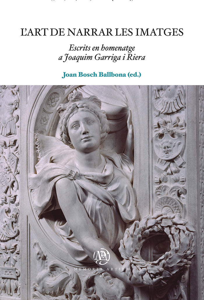 L'art de narrar les imatges | portada del libro