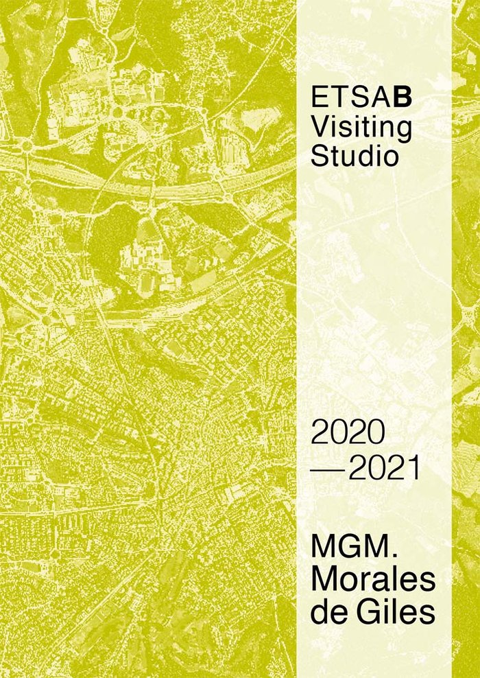 MGM. Morales de Giles Arquitectos, de MENDEZ BADIAS, ROGER | portada del libro