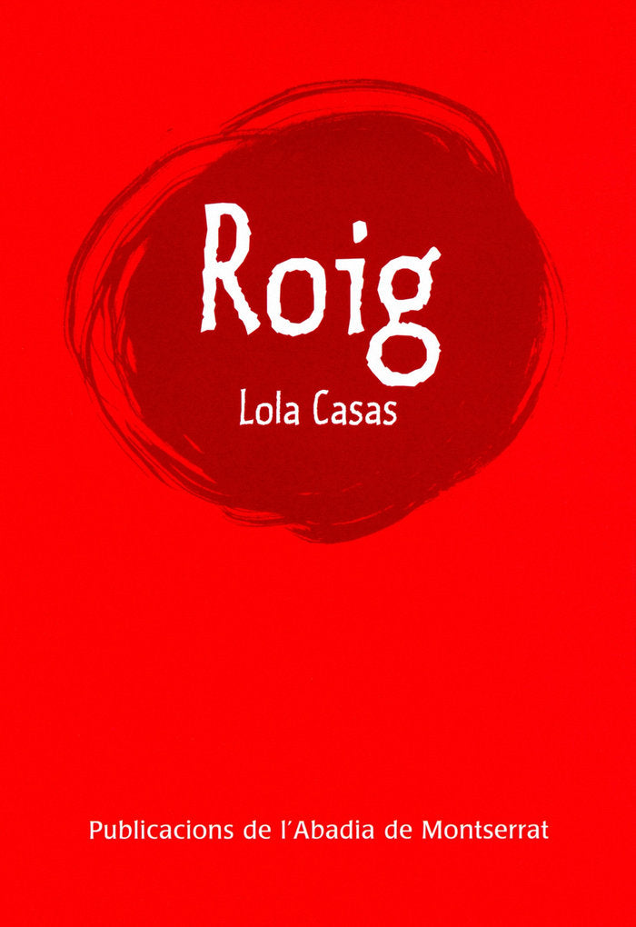 Roig, de Casas Peña, Lola | portada del libro