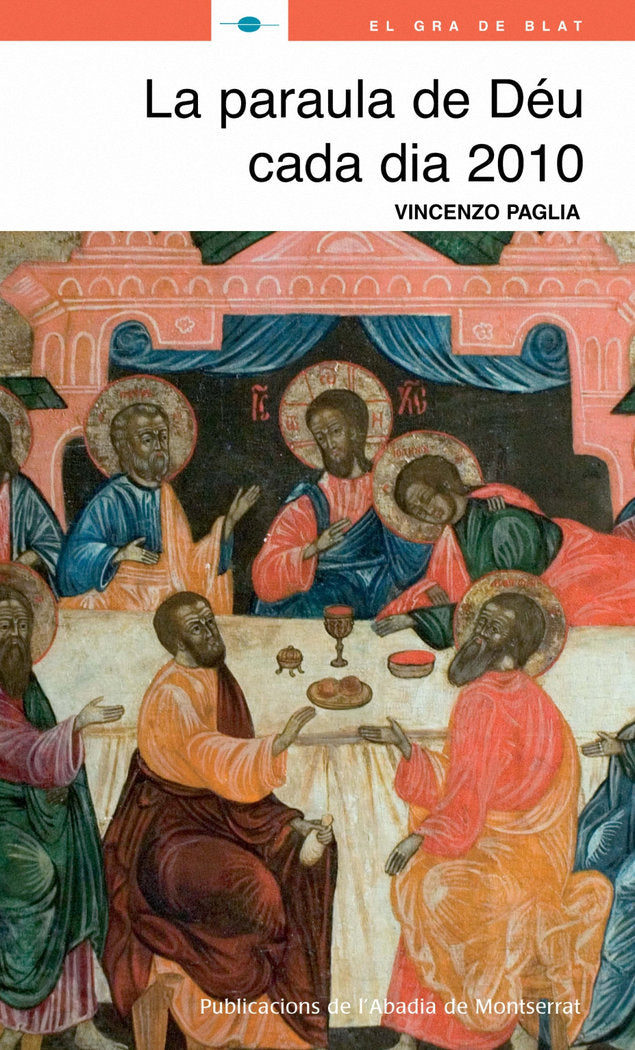 PARAULA DE DEU CADA DIA, LA, de PAGLIA, VICENZO | portada del libro