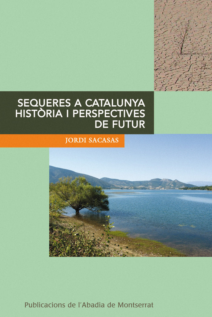 Sequeres a Catalunya, de Sacasas i Lluís, Jordi | portada del libro