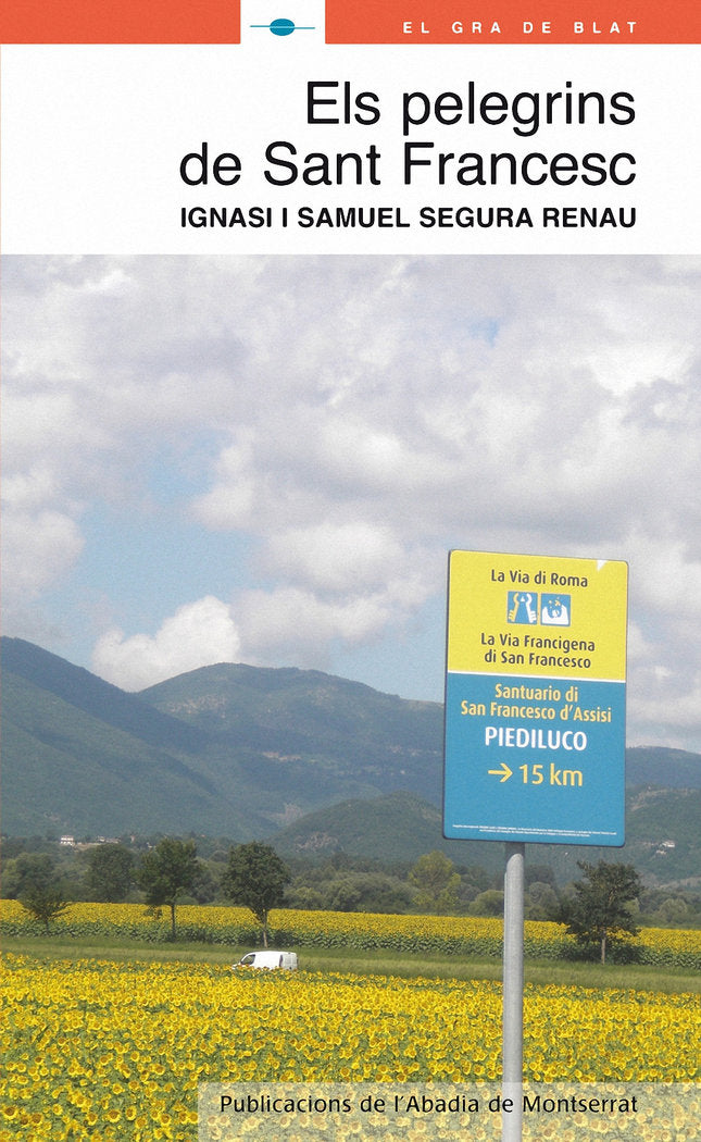 Els pelegrins de Sant Francesc, de Segura Renau, Ignasi | portada del libro