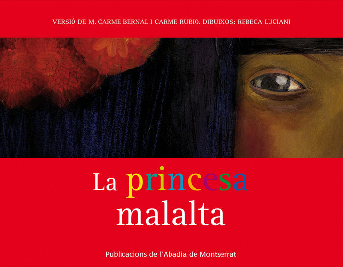 La princesa malalta, de Bernal Creus, M. Carme | portada del libro