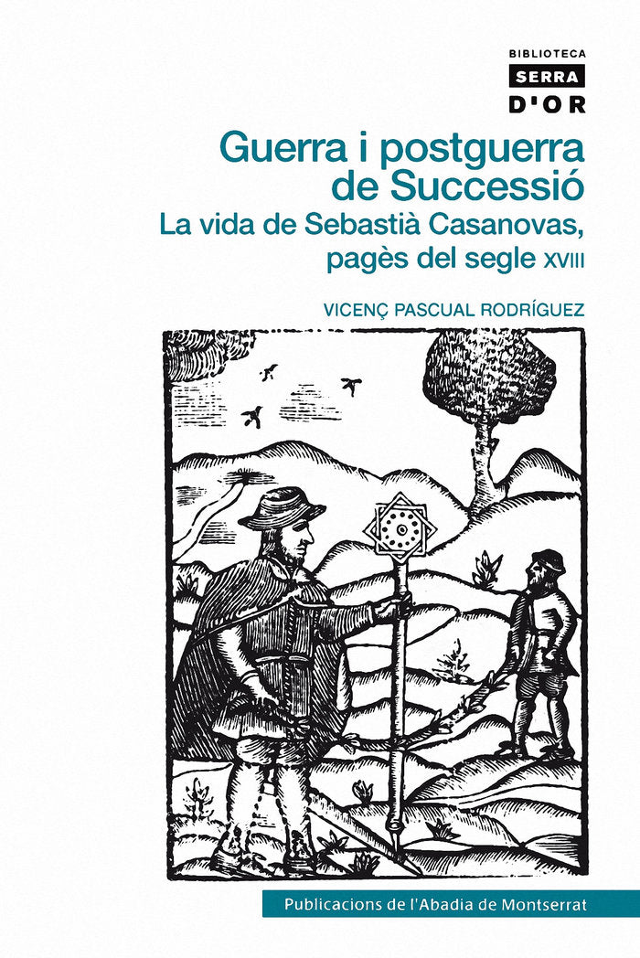 Guerra i postguerra de Successió, de Pascual Rodríguez, Vicenç | portada del libro