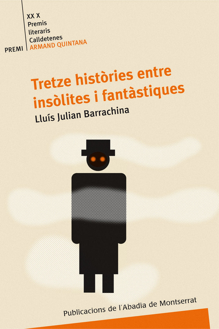 Tretze històries entre insòlites i fantàstiques, de Julian Barrachina, Lluís | portada del libro