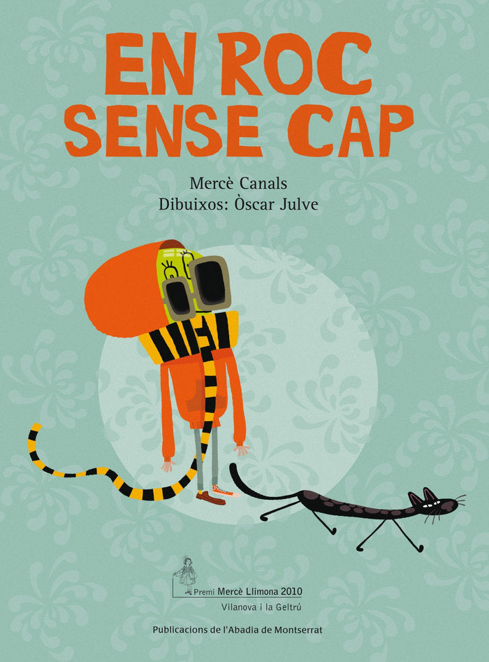 EN ROC SENSE CAP, de CANALS, MERCE | portada del libro
