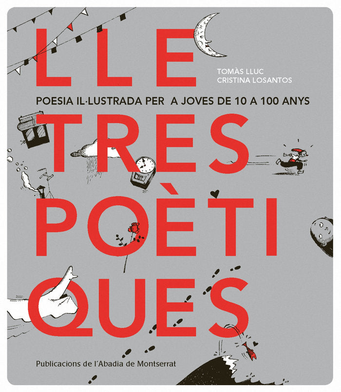 Lletres poètiques, de Payrató Gimenez, Lluís | portada del libro