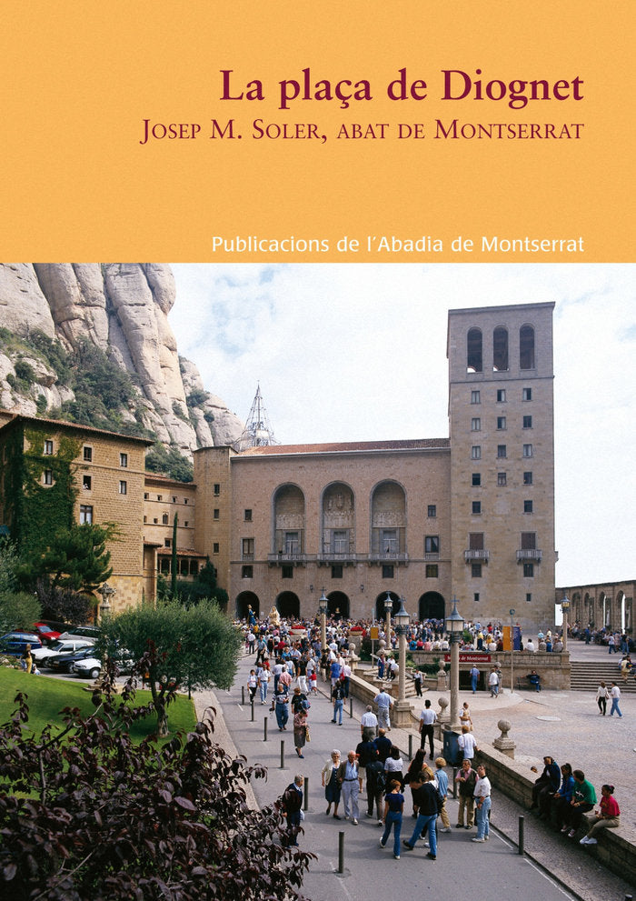 La plaça de Diognet, de Soler i Canals, Josep Maria | portada del libro