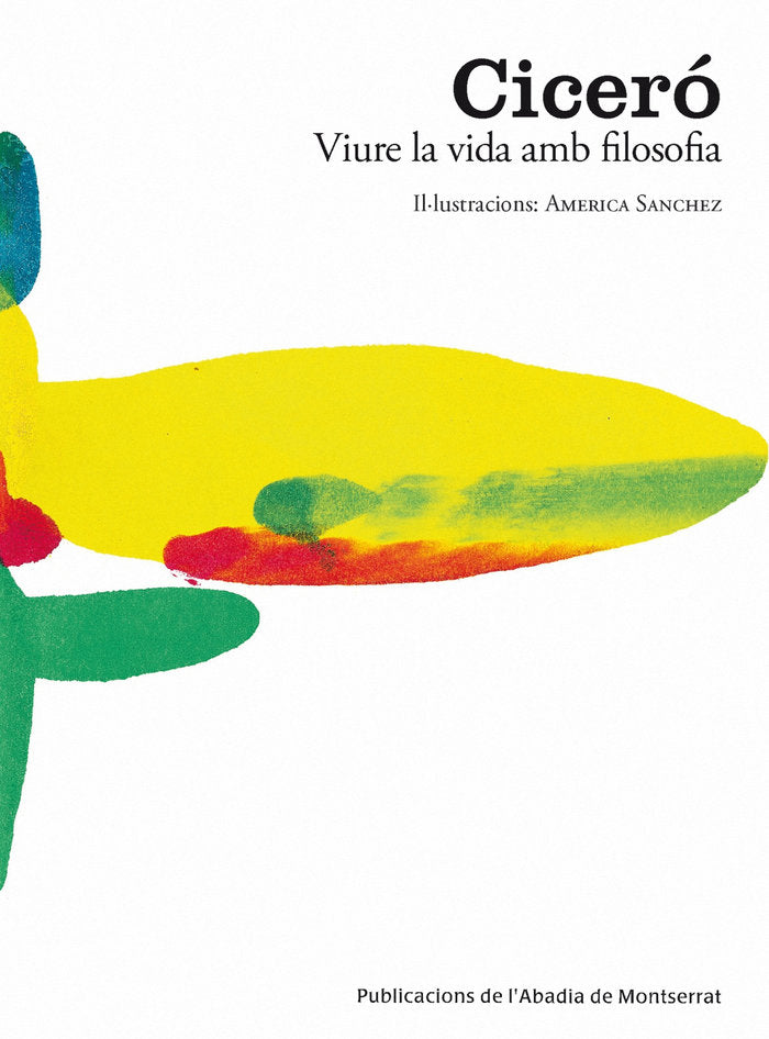 Ciceró, de Ciceró, Marc Tul·li | portada del libro