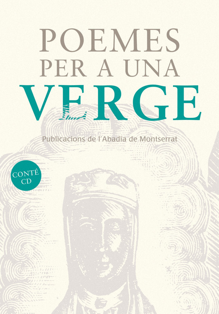 POEMES PER A UNA VERGE, de SARSANEDAS, JORDI | portada del libro