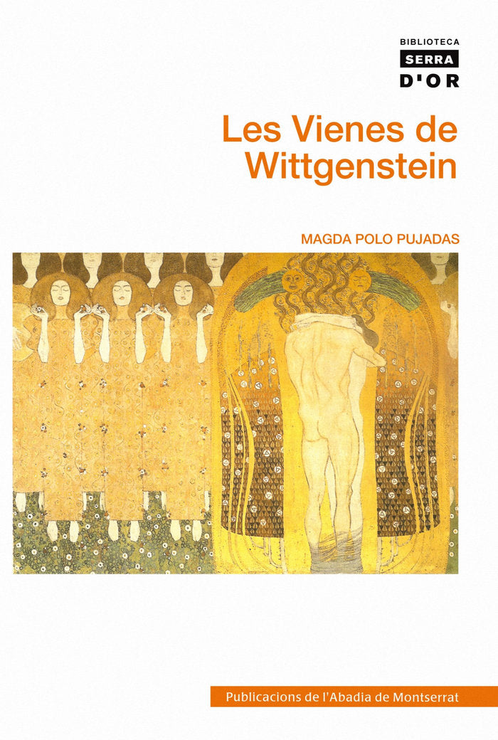 Les Vienes de Wittgenstein, de Polo Pujadas, Magda | portada del libro