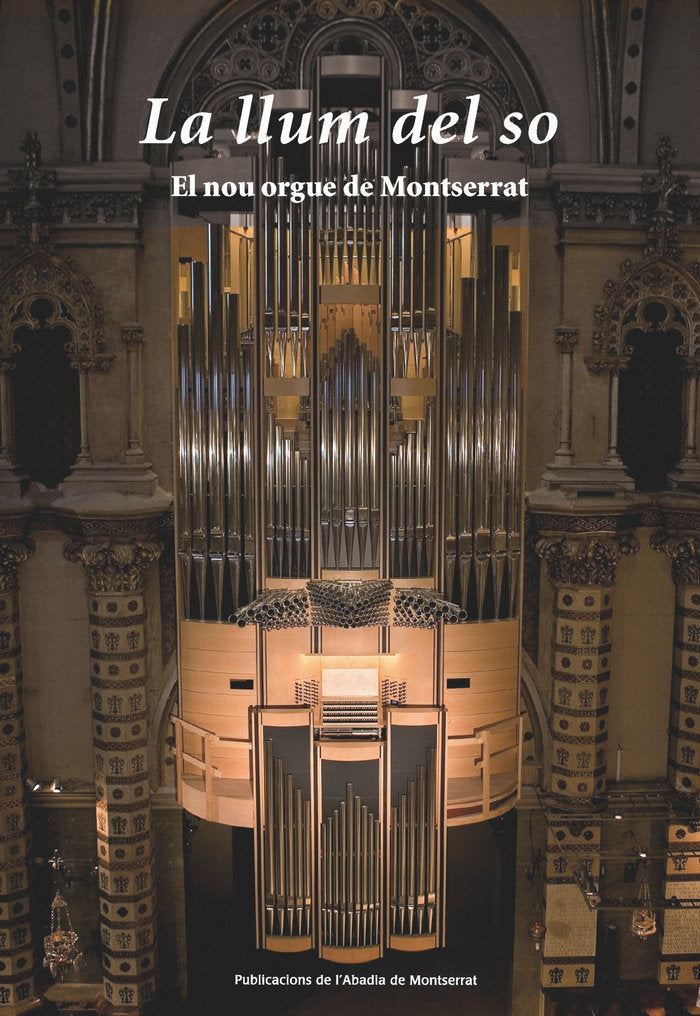 LLUM DEL SO, LA, de ALTES I AGUILO, FRANCESC XAVIER | portada del libro