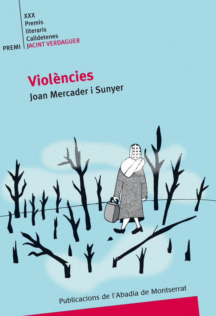 Violències, de Mercader i Sunyer, Joan | portada del libro