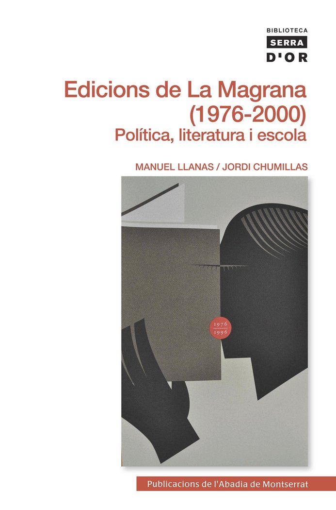 Edicions de La Magrana (1976-2000), de Llanas Pont, Manuel | portada del libro