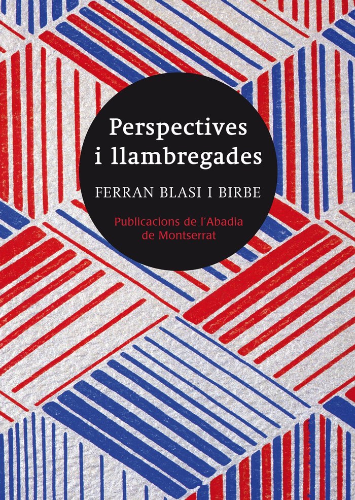 Perspectives i llambregades, de Blasi i Birbe, Ferran | portada del libro