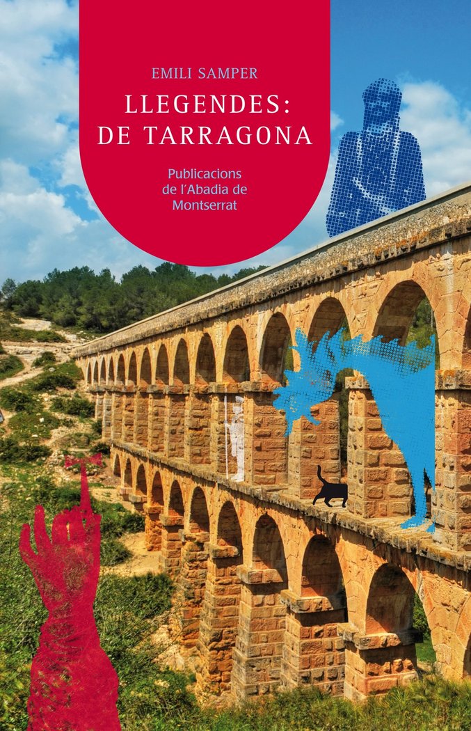 LLEGENDES DE TARRAGONA, de SAMPER PRUNERA, EMILI | portada del libro