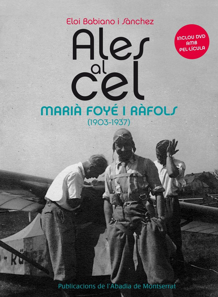 Ales al cel, de Babiano i Sànchez, Eloi | portada del libro