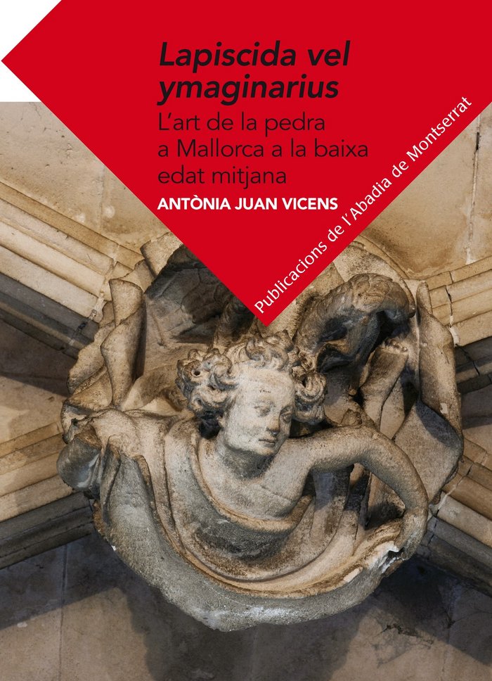 Lapiscida vel ymaginarius, de Juan Vicens, Antònia | portada del libro